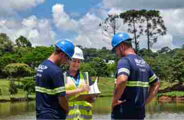  Guaraniaçu - Iguaçu Saneamento em parceria com a Sanepar inicia Programa de Vistorias em Ligações de Esgoto